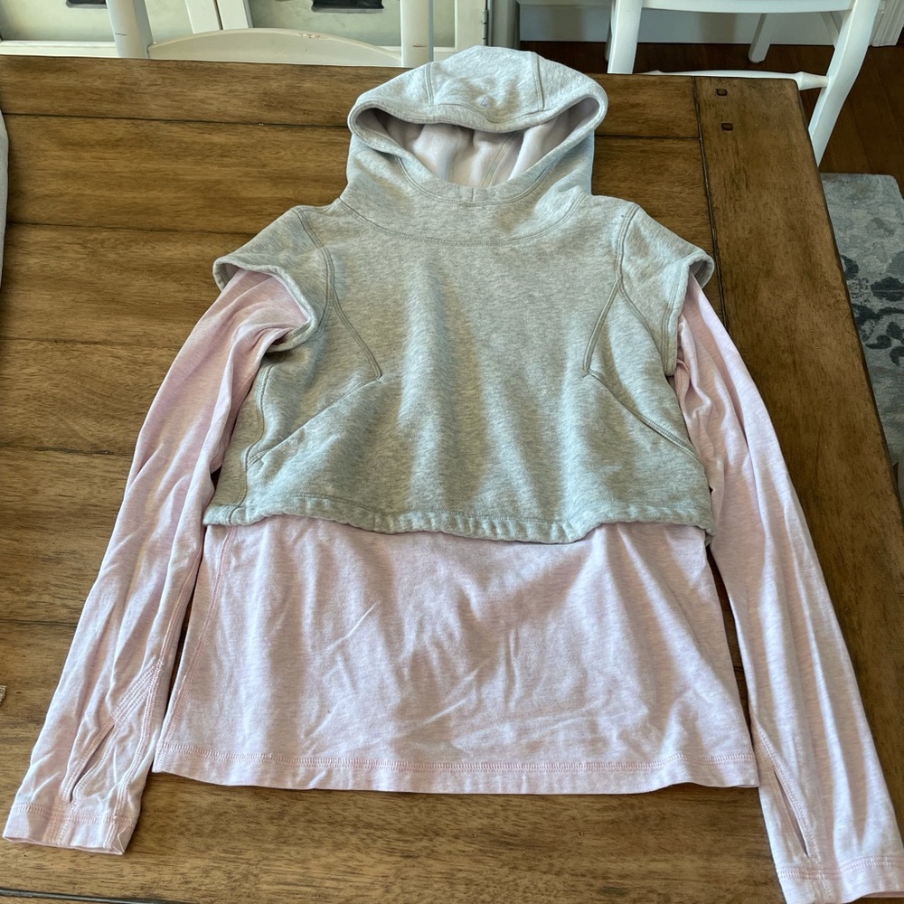 Ivivva sweater girls size 12